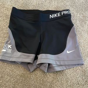 Nike pro spandex